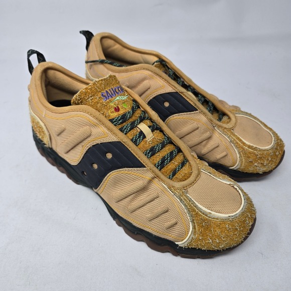 Saucony Other - Saucony‎ Colour Plus Companie x Matrix Harvest Wheat size 12 (S70977-1)